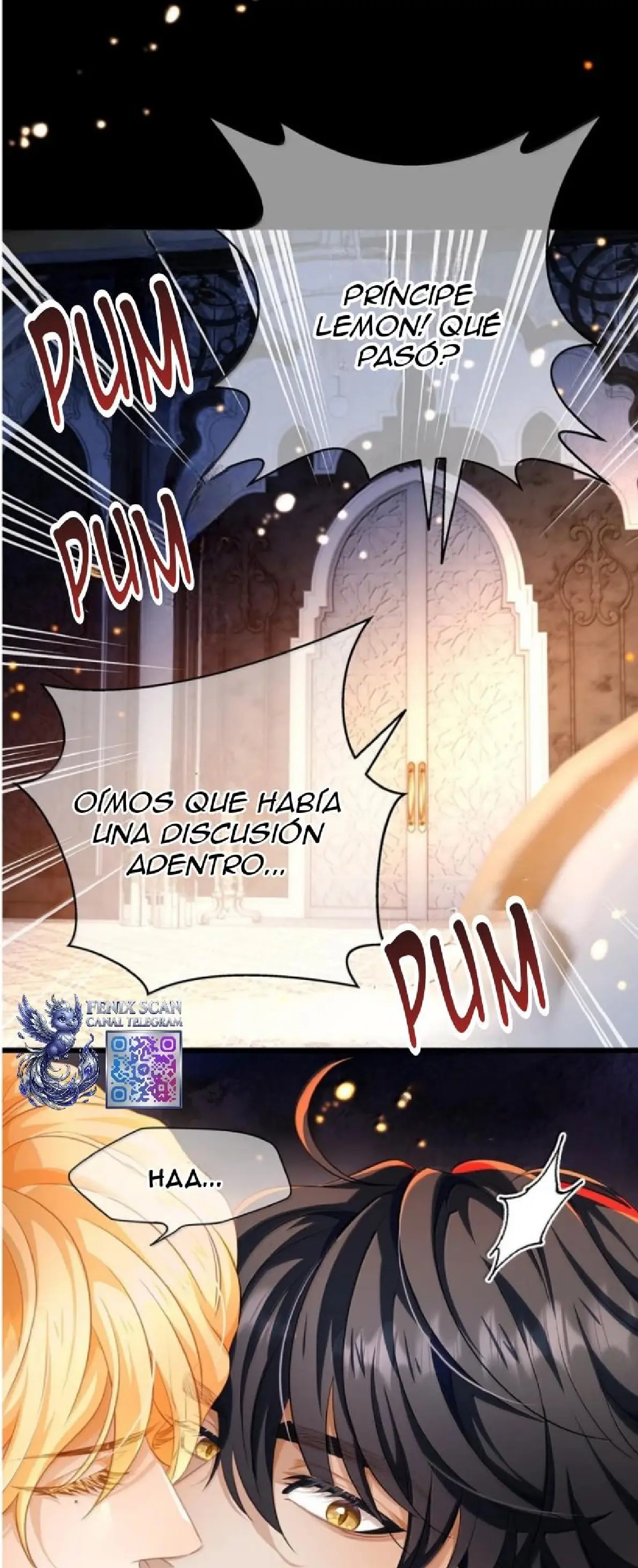 Nací Como El Pequeño Dragón Malvado - FxS Capitulo 98 página 13