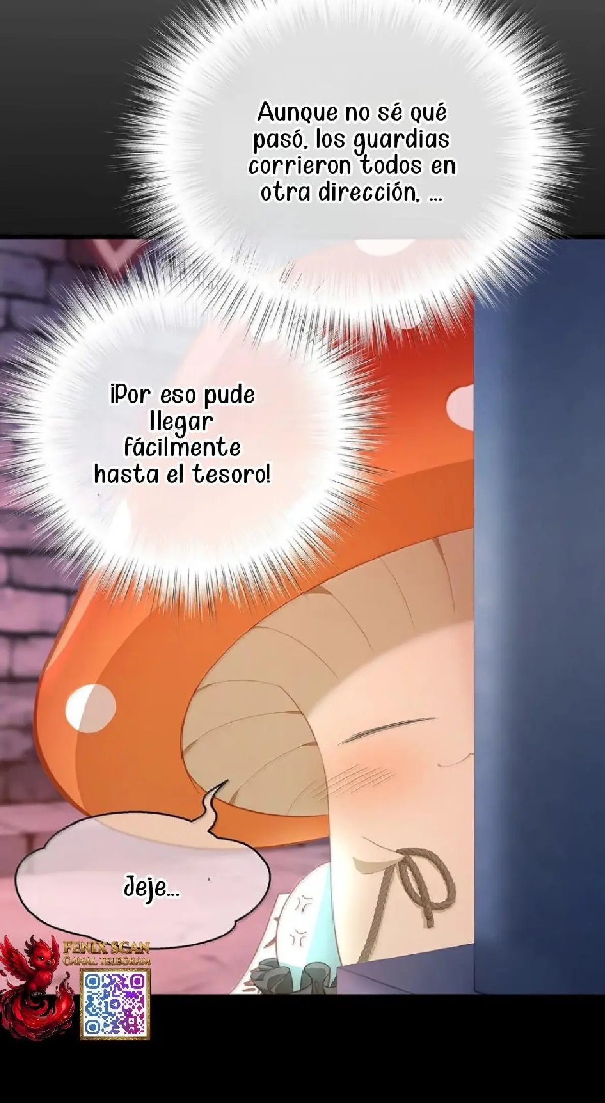 Nací Como El Pequeño Dragón Malvado - FxS Capitulo 98 página 19