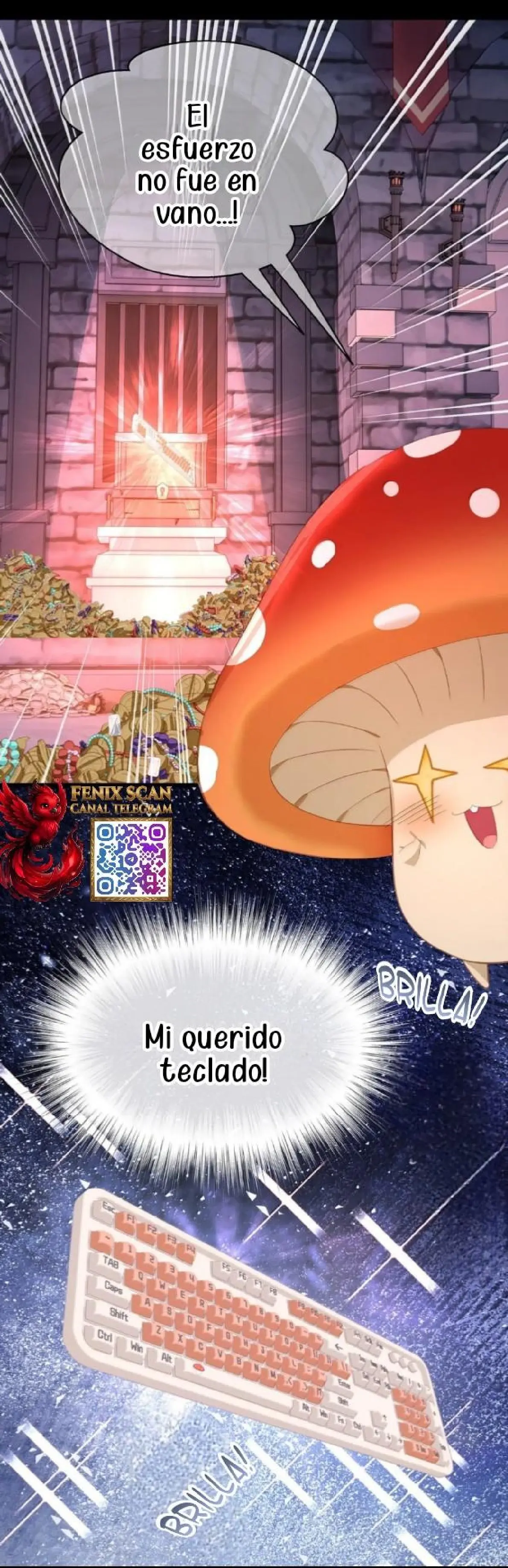 Nací Como El Pequeño Dragón Malvado - FxS Capitulo 98 página 20