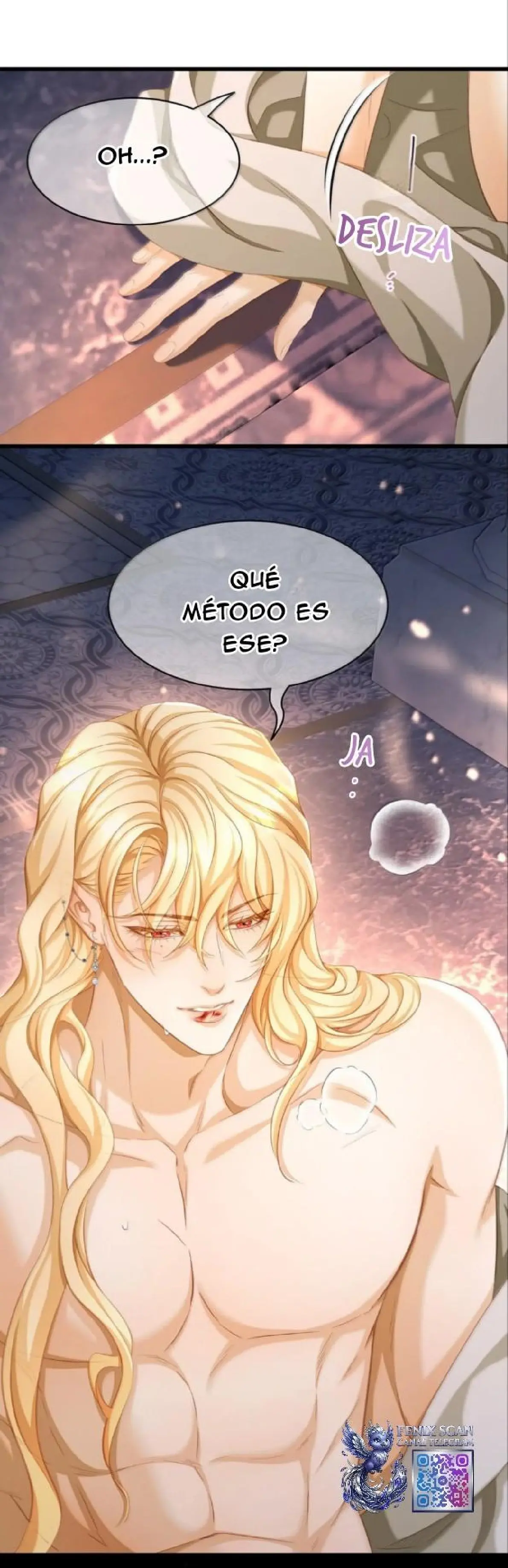 Nací Como El Pequeño Dragón Malvado - FxS Capitulo 98 página 3