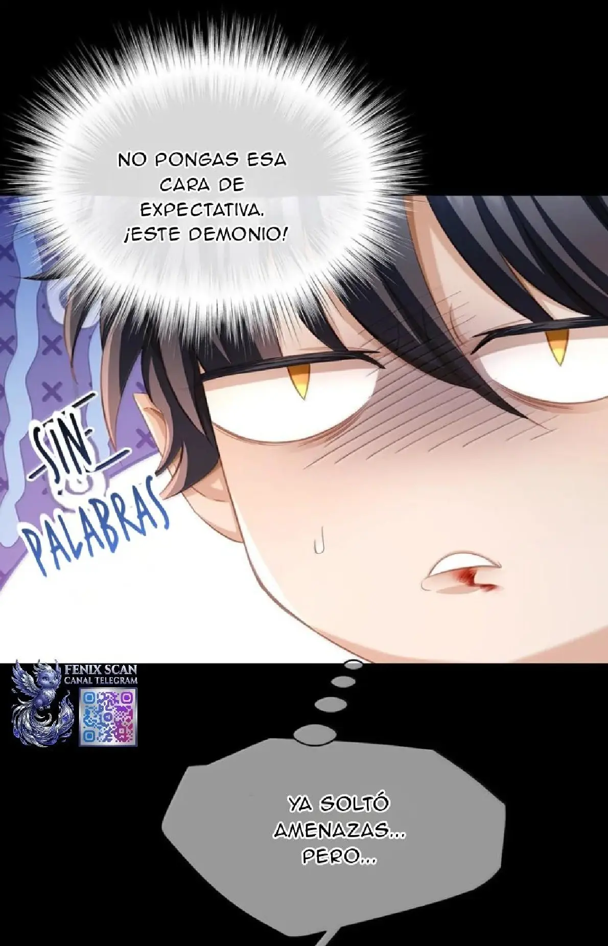 Nací Como El Pequeño Dragón Malvado - FxS Capitulo 98 página 4