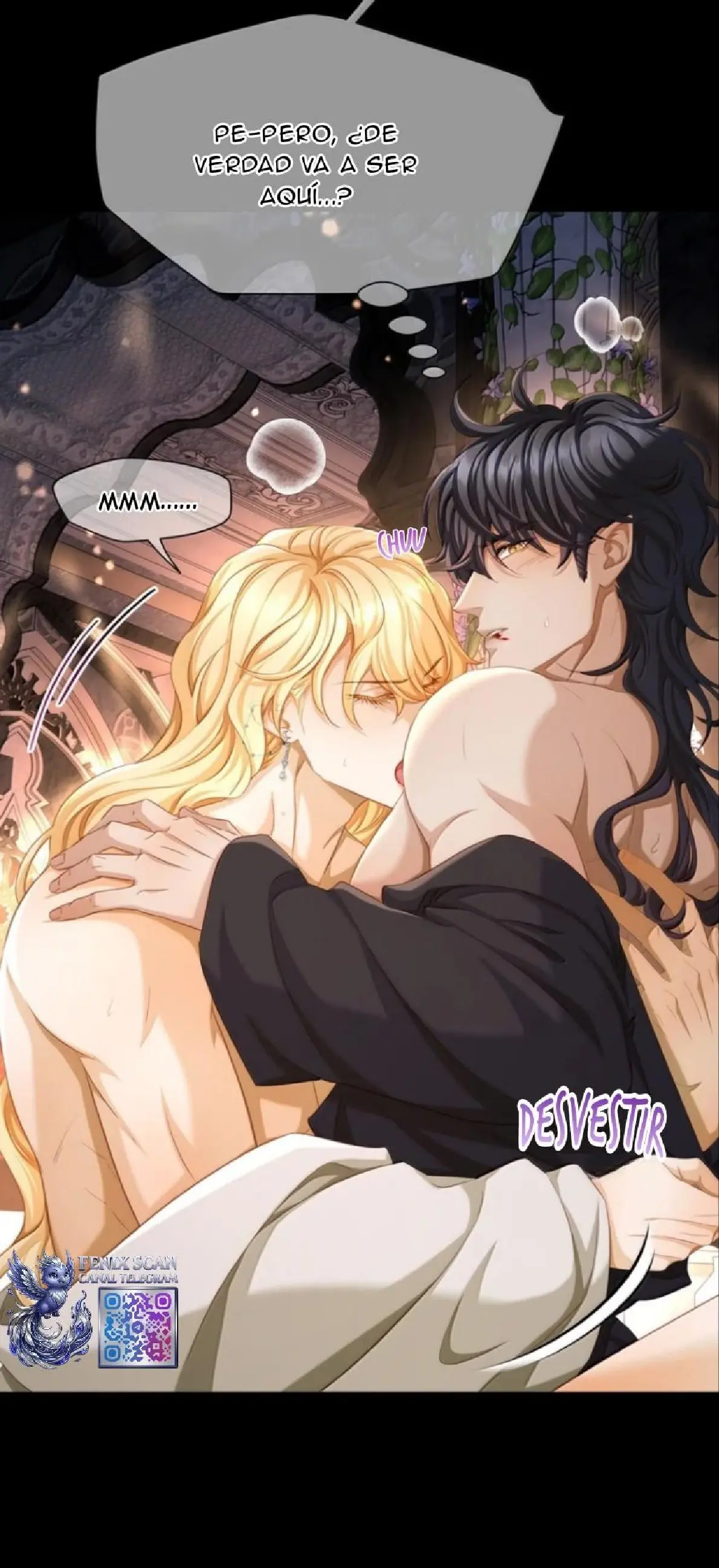 Nací Como El Pequeño Dragón Malvado - FxS Capitulo 98 página 5