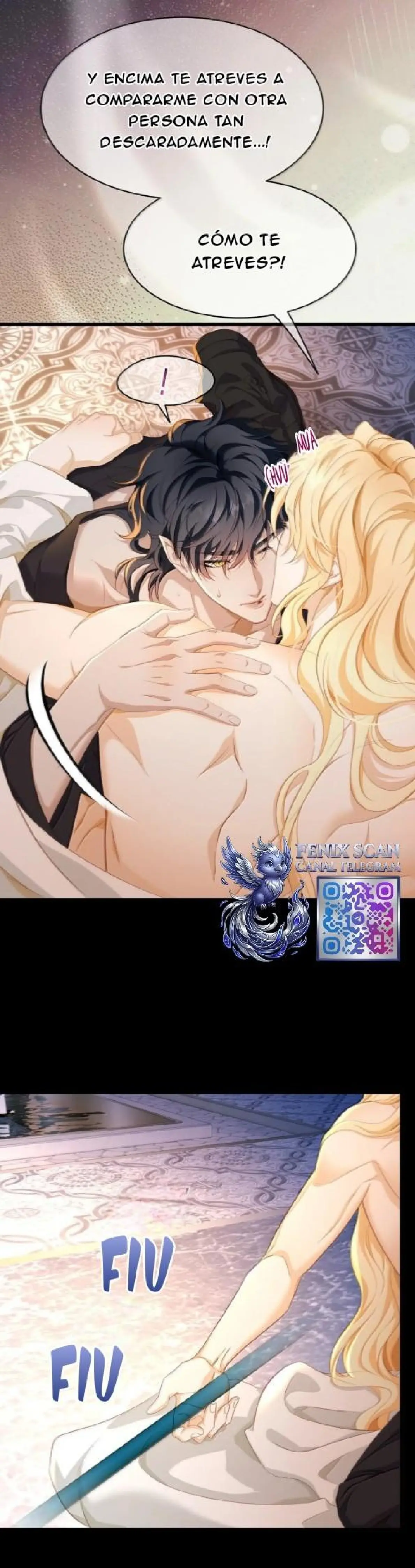 Nací Como El Pequeño Dragón Malvado - FxS Capitulo 98 página 8