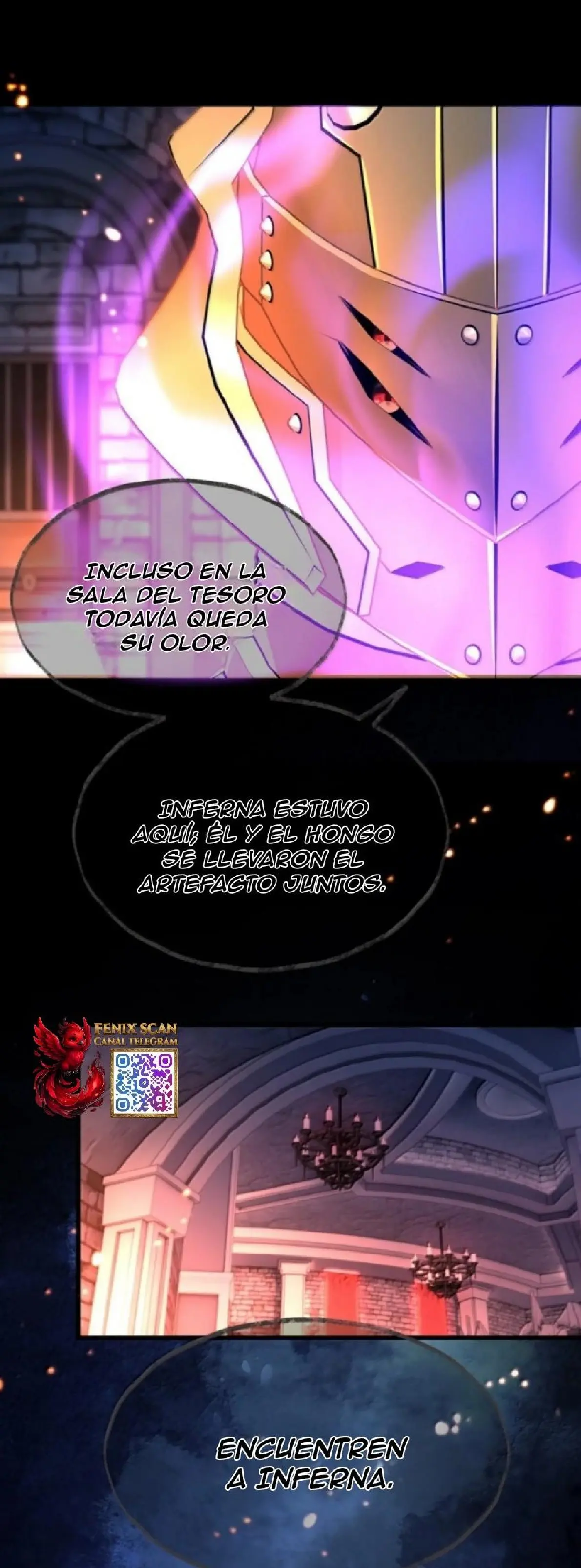 Nací Como El Pequeño Dragón Malvado - FxS Capitulo 99 página 10