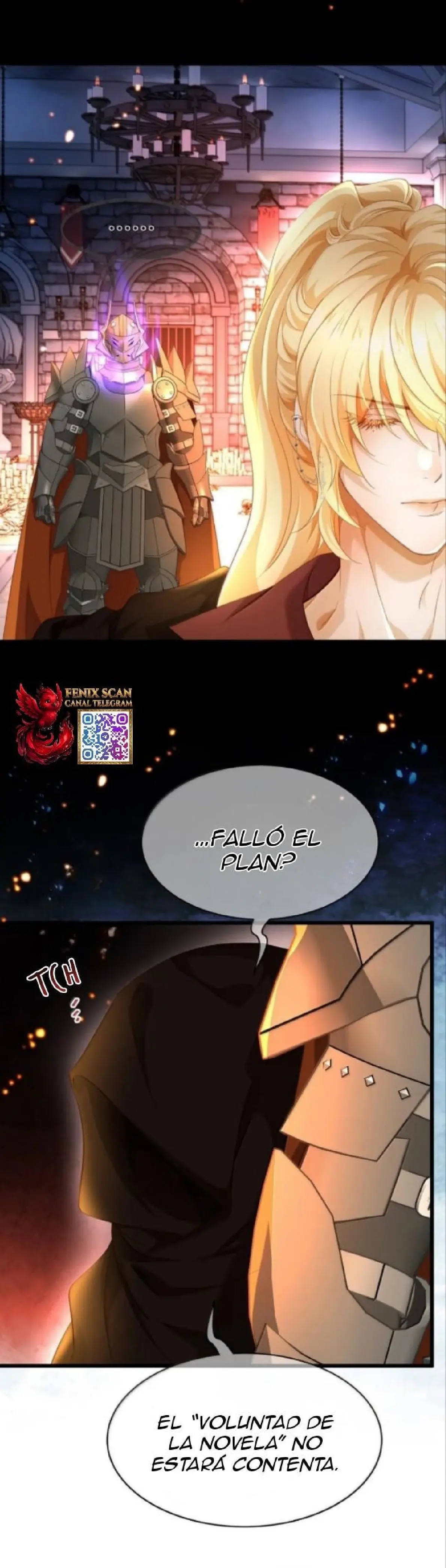 Nací Como El Pequeño Dragón Malvado - FxS Capitulo 99 página 12