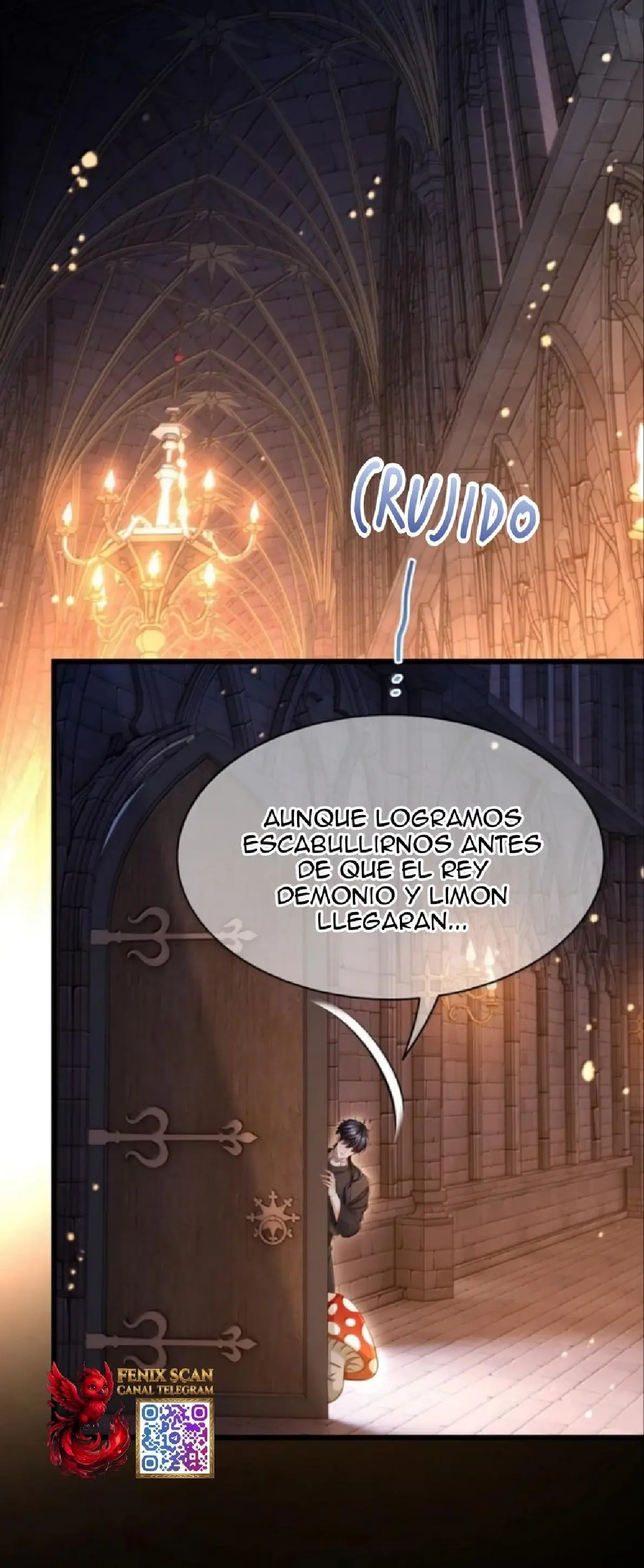 Nací Como El Pequeño Dragón Malvado - FxS Capitulo 99 página 15
