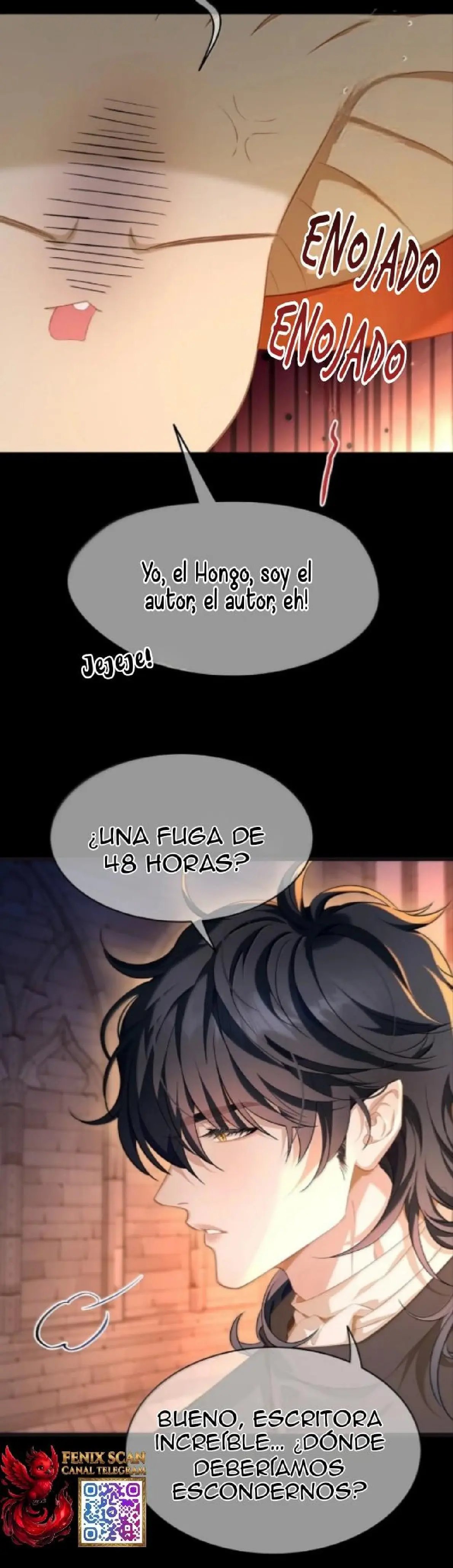 Nací Como El Pequeño Dragón Malvado - FxS Capitulo 99 página 19
