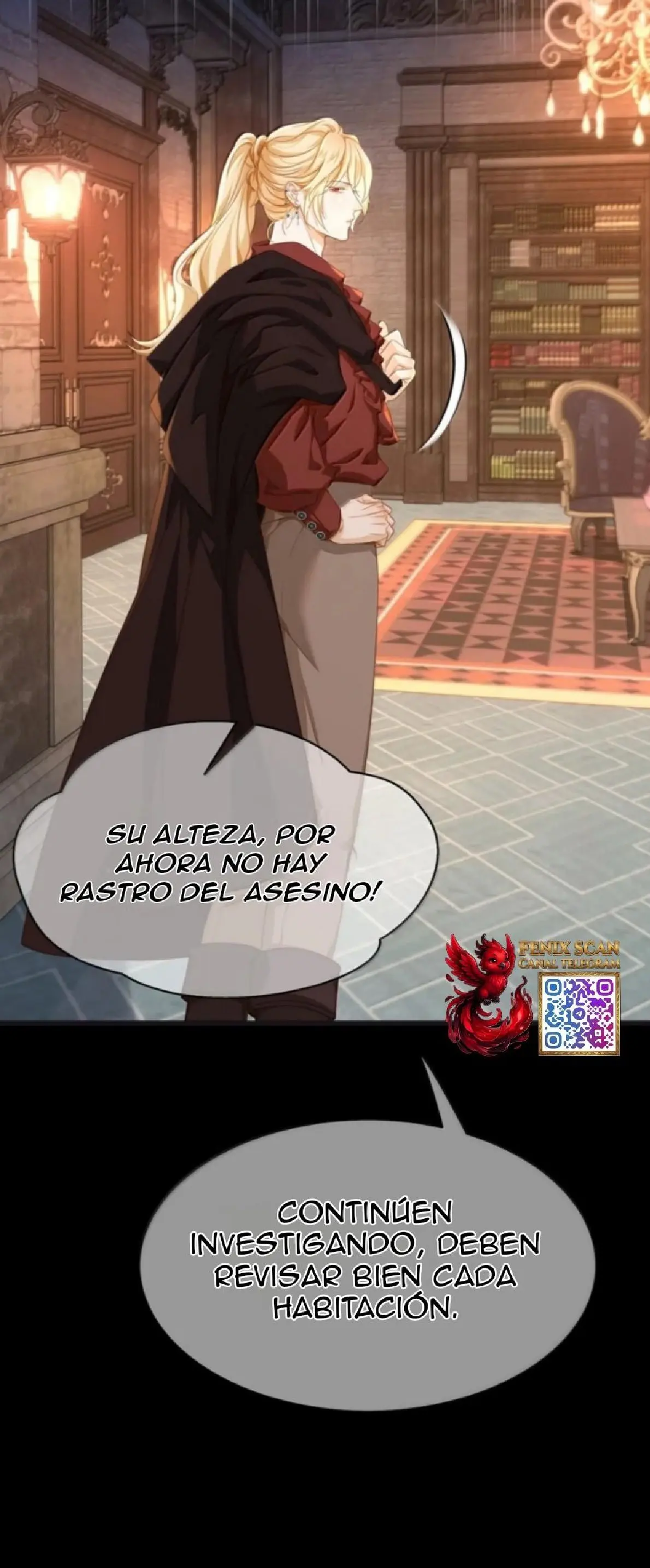 Nací Como El Pequeño Dragón Malvado - FxS Capitulo 99 página 21