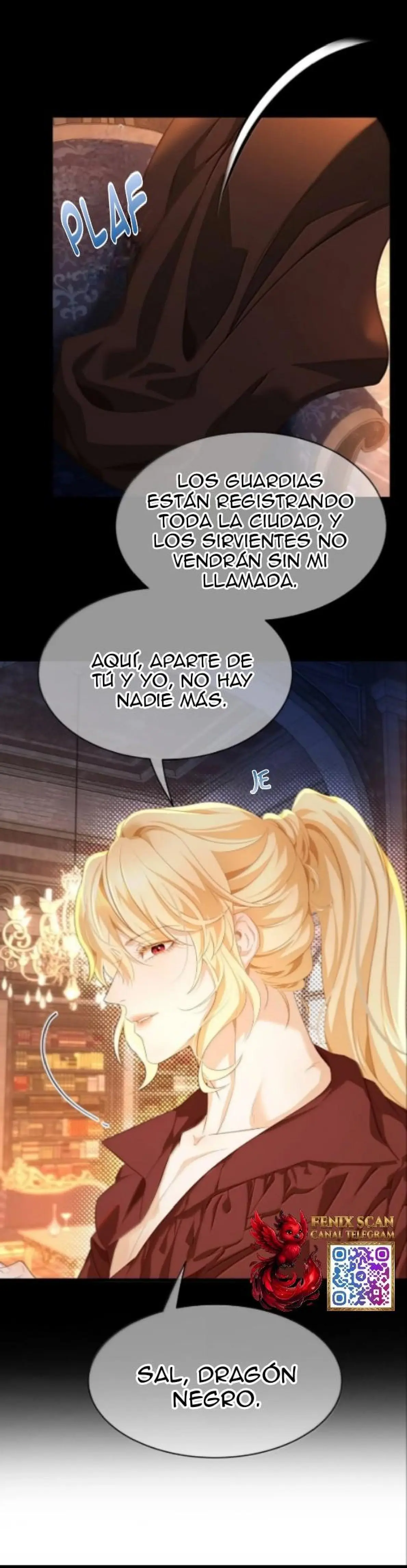 Nací Como El Pequeño Dragón Malvado - FxS Capitulo 99 página 23