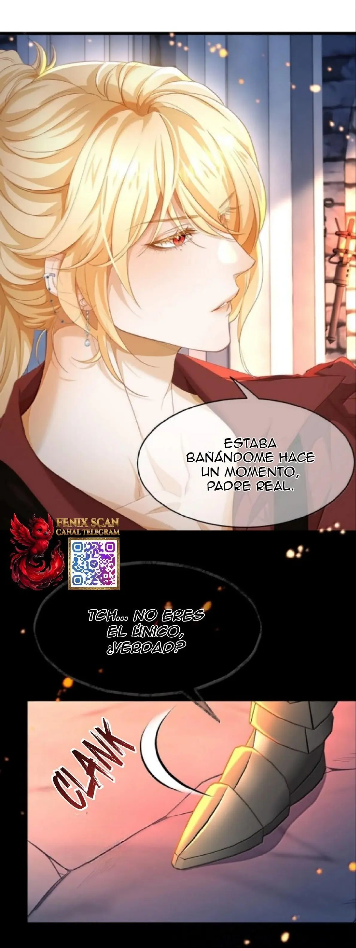 Nací Como El Pequeño Dragón Malvado - FxS Capitulo 99 página 7