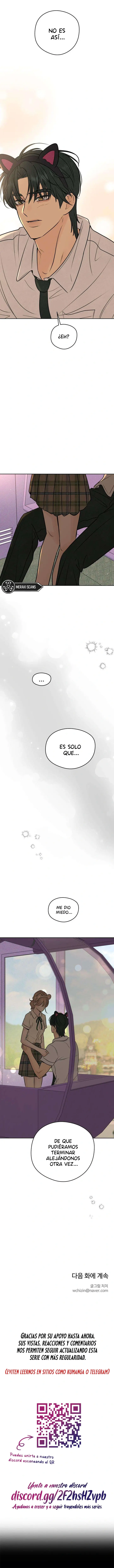 Soy el primer amor del chico rebelde Capitulo 38 página 11