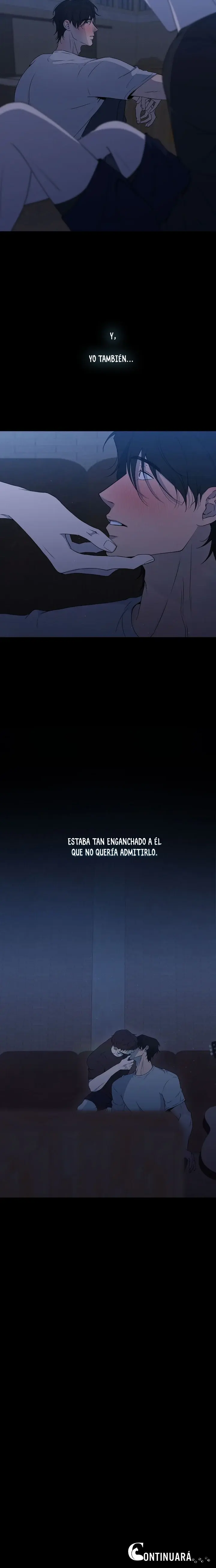 Recuerda mi nombre Capitulo 3 página 12