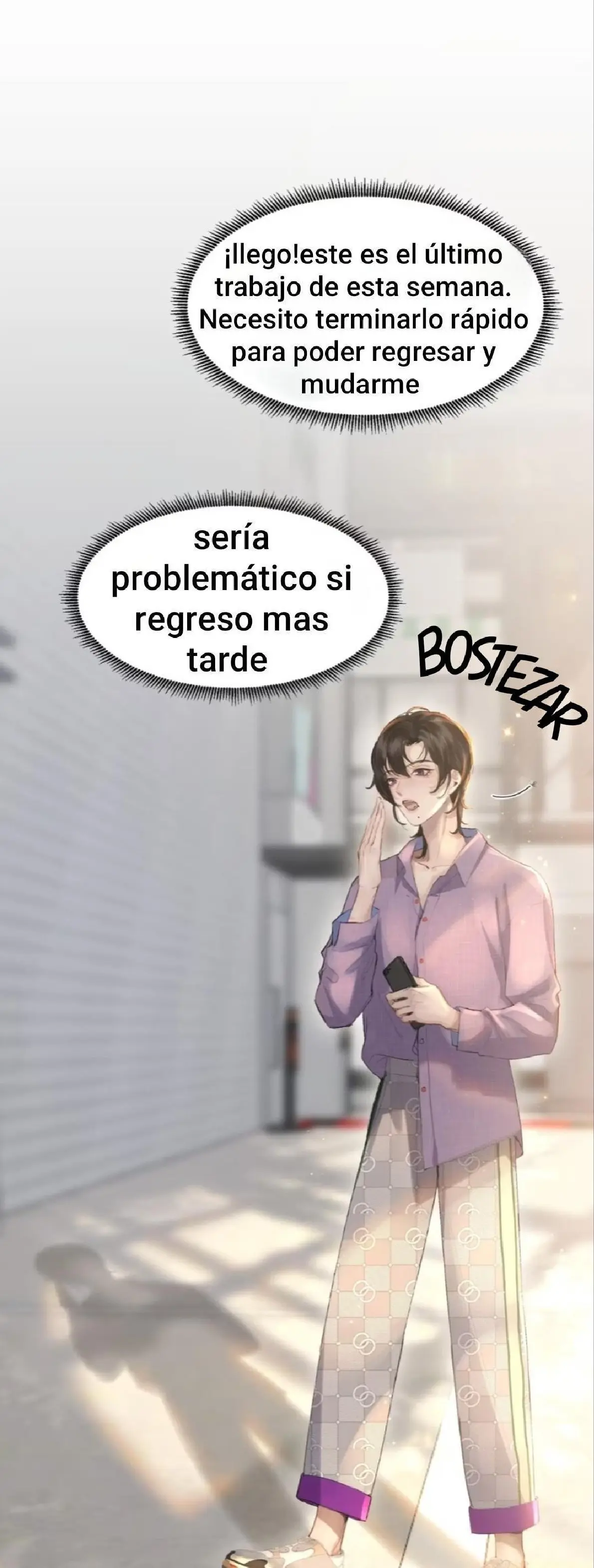 Perro Leal Que No Puedes Alejar - FxS Capitulo 1 página 12