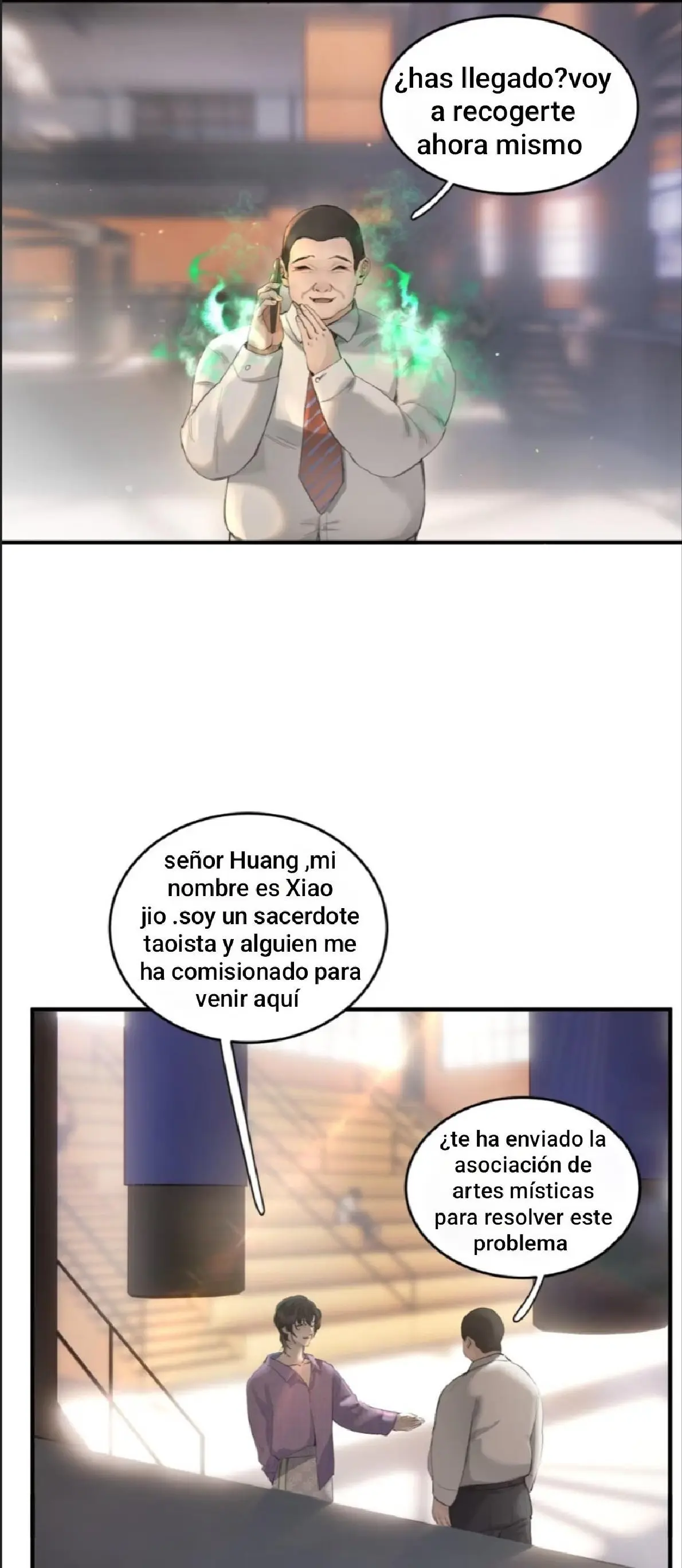 Perro Leal Que No Puedes Alejar - FxS Capitulo 1 página 14