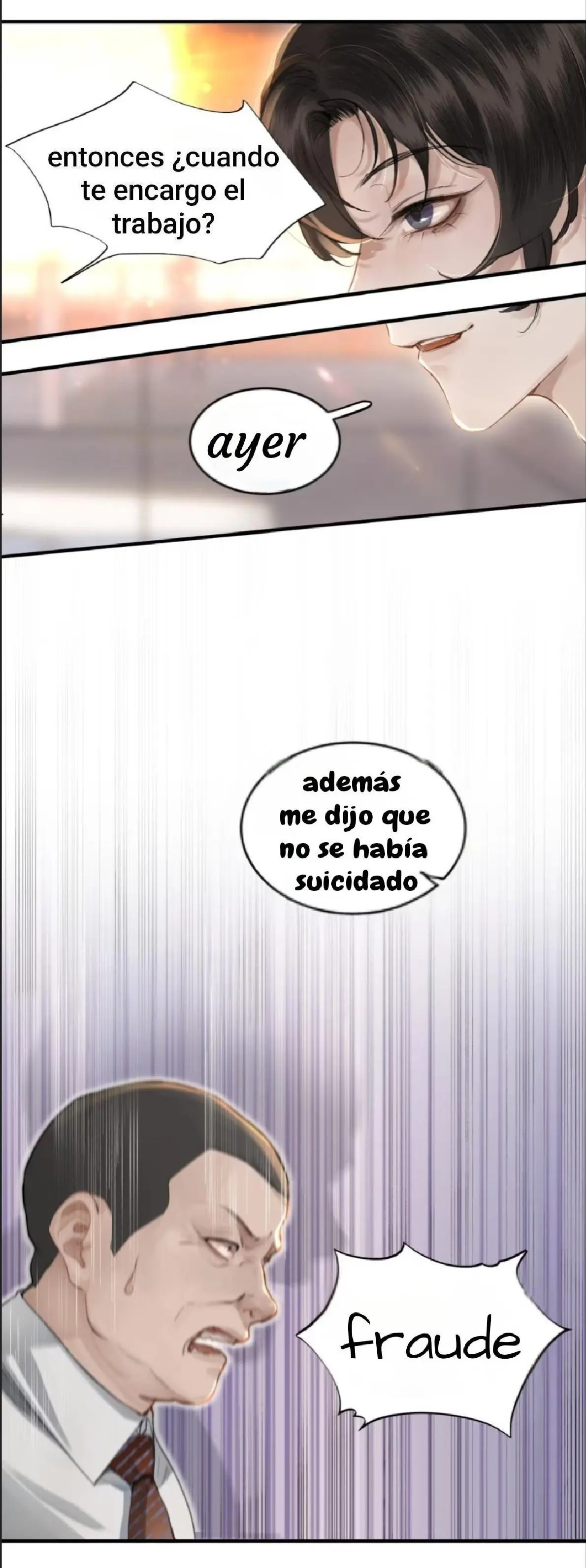 Perro Leal Que No Puedes Alejar - FxS Capitulo 1 página 16