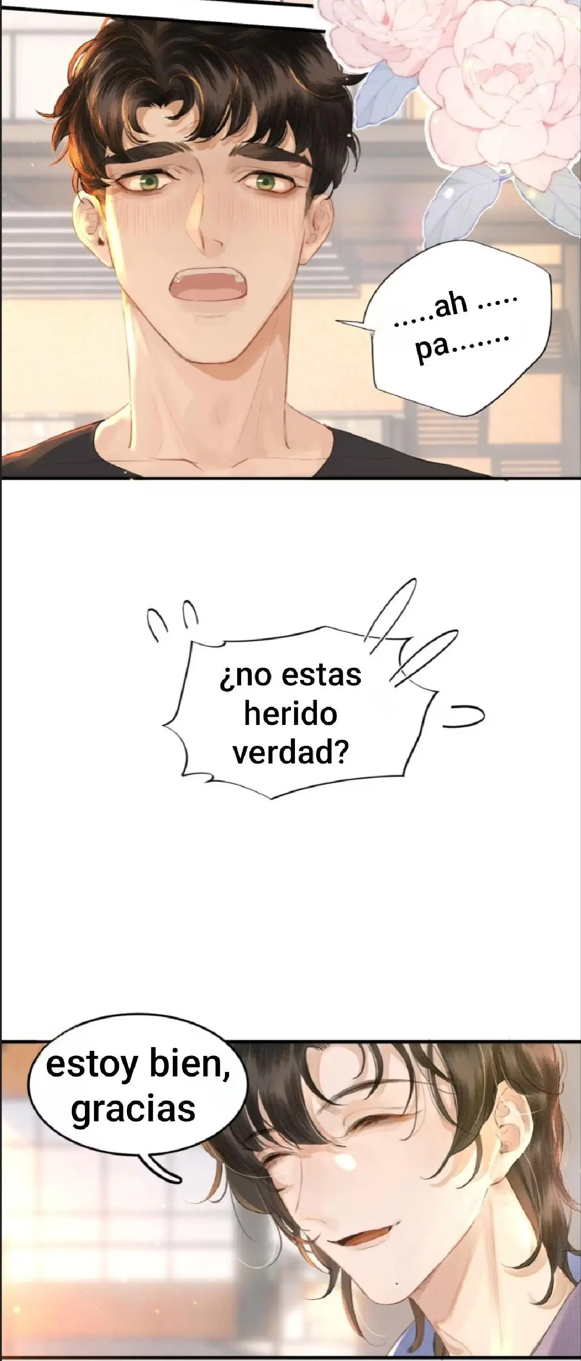 Perro Leal Que No Puedes Alejar - FxS Capitulo 1 página 23
