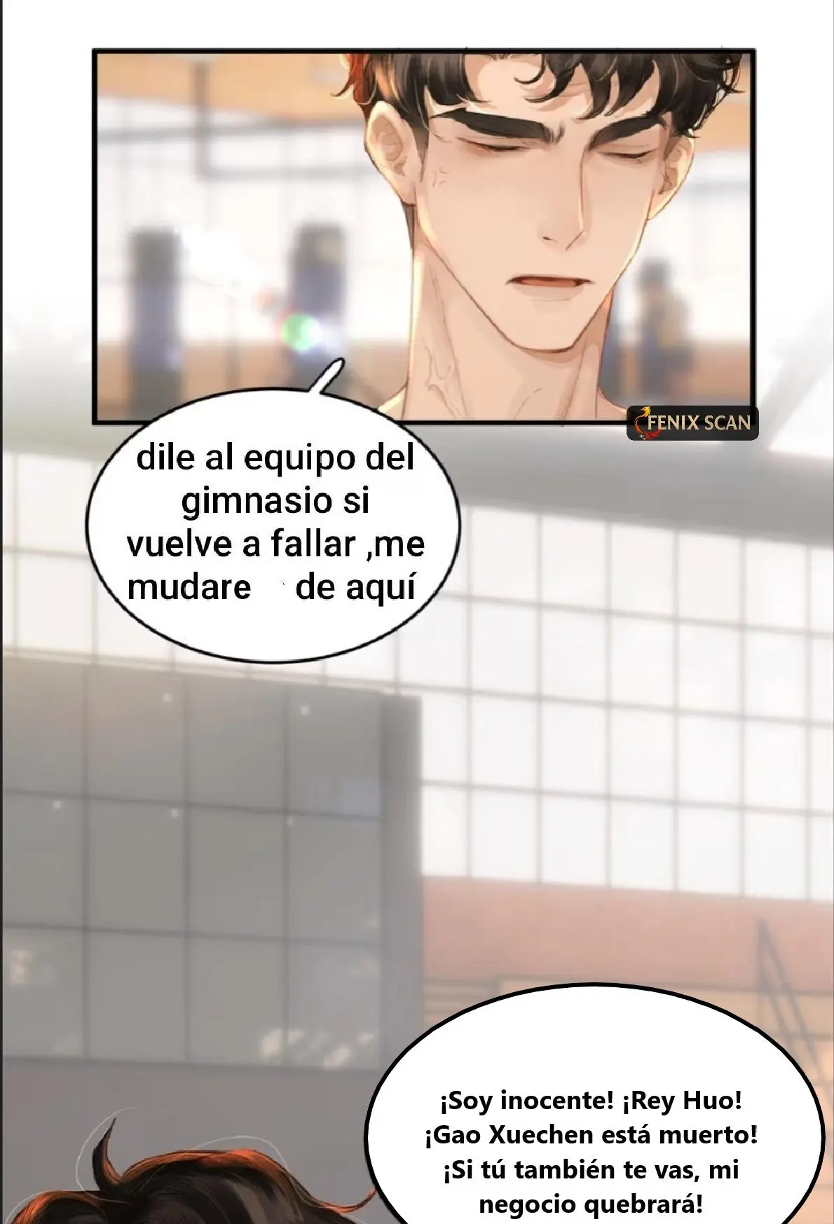 Perro Leal Que No Puedes Alejar - FxS Capitulo 1 página 26