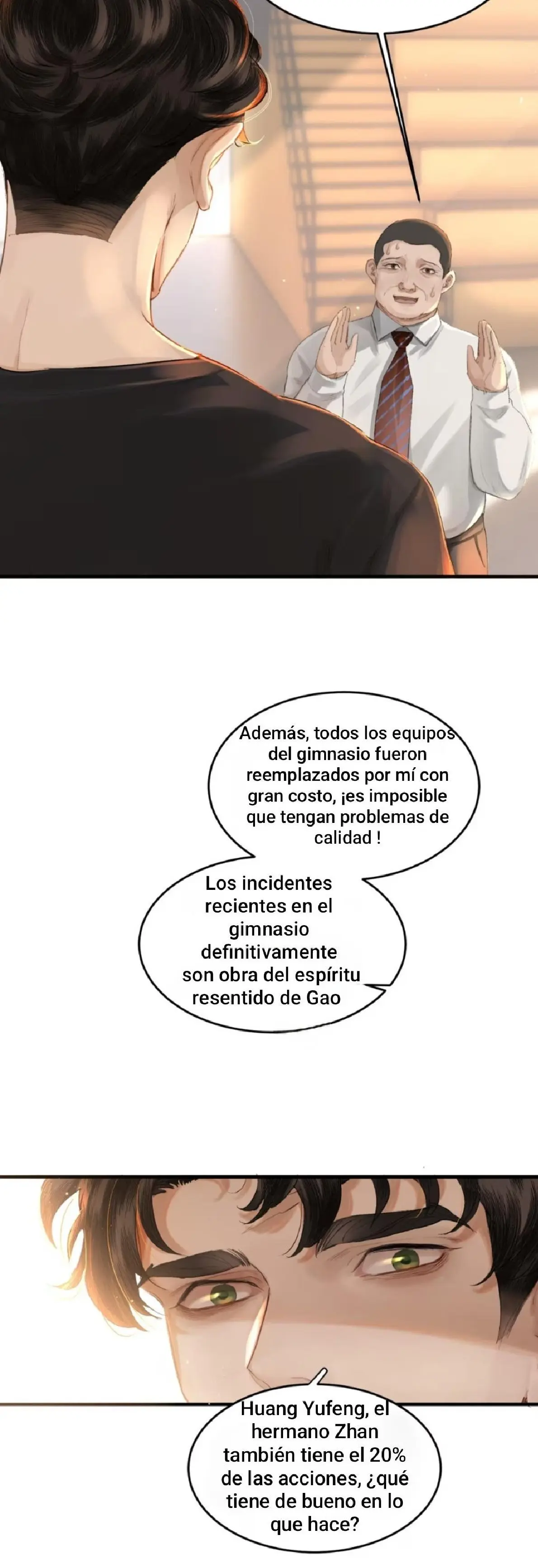 Perro Leal Que No Puedes Alejar - FxS Capitulo 1 página 27