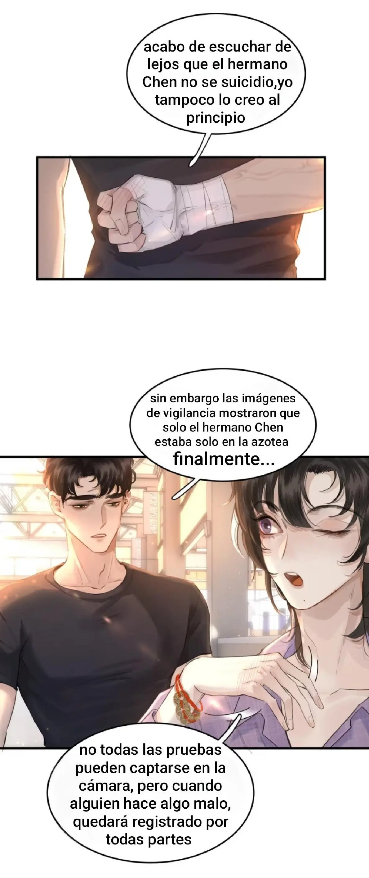Perro Leal Que No Puedes Alejar - FxS Capitulo 1 página 34