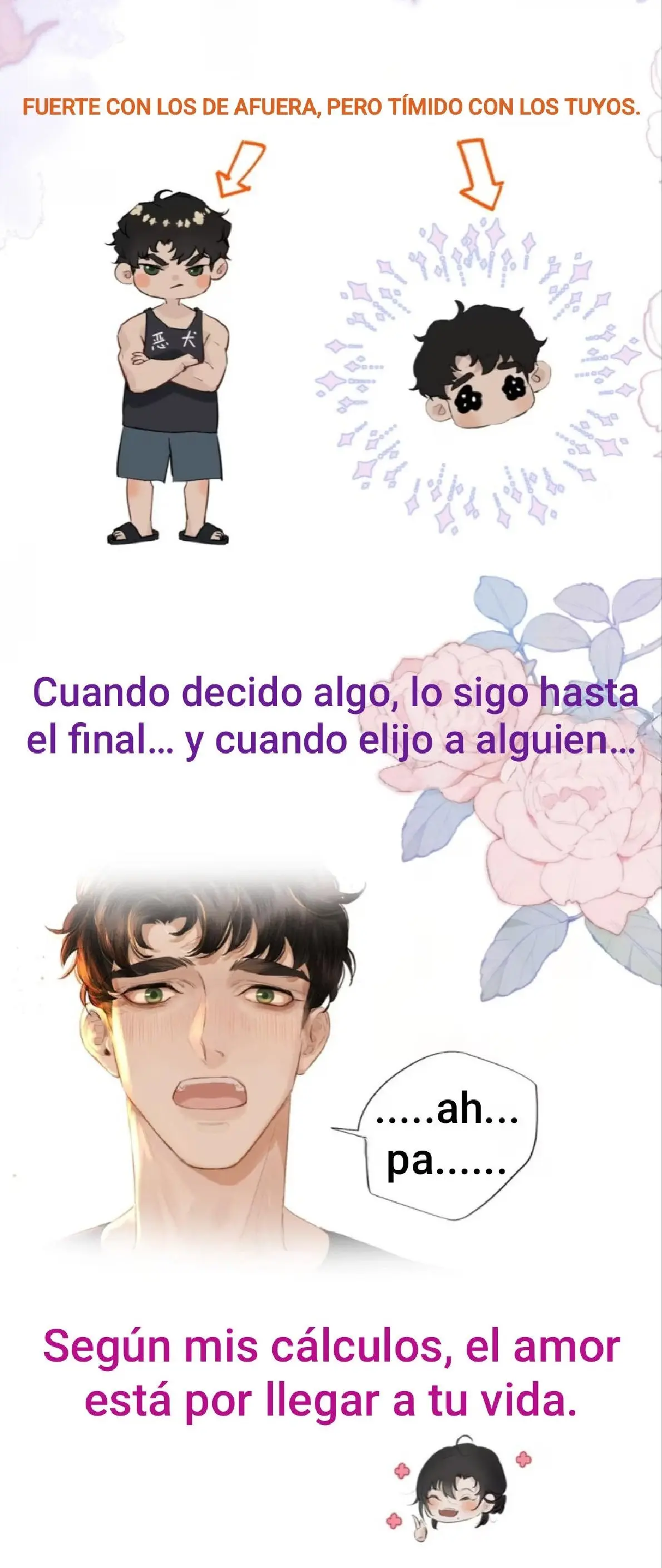 Perro Leal Que No Puedes Alejar - FxS Capitulo 1 página 41