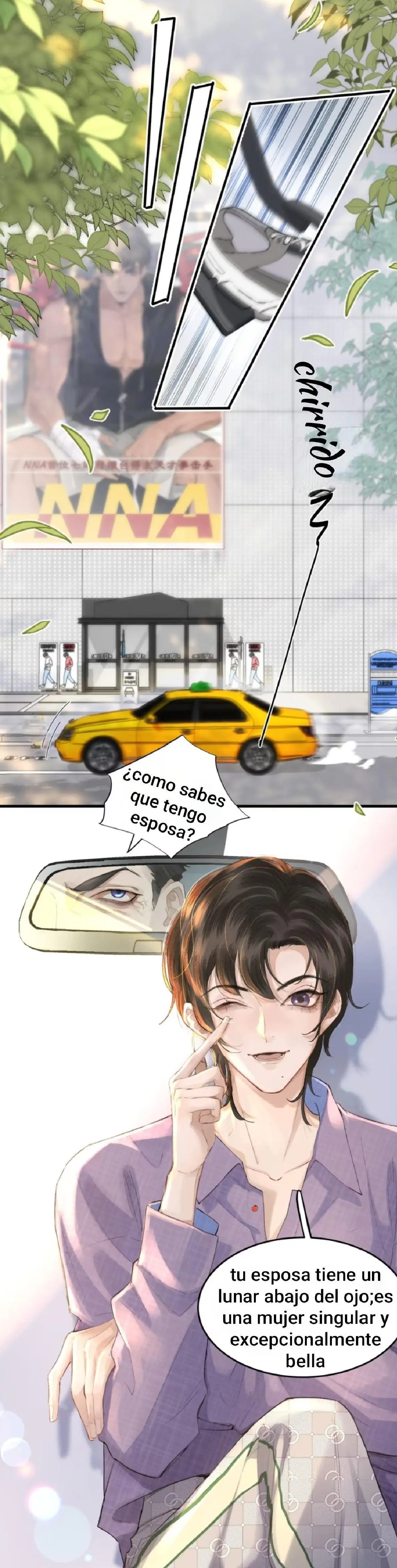 Perro Leal Que No Puedes Alejar - FxS Capitulo 1 página 9