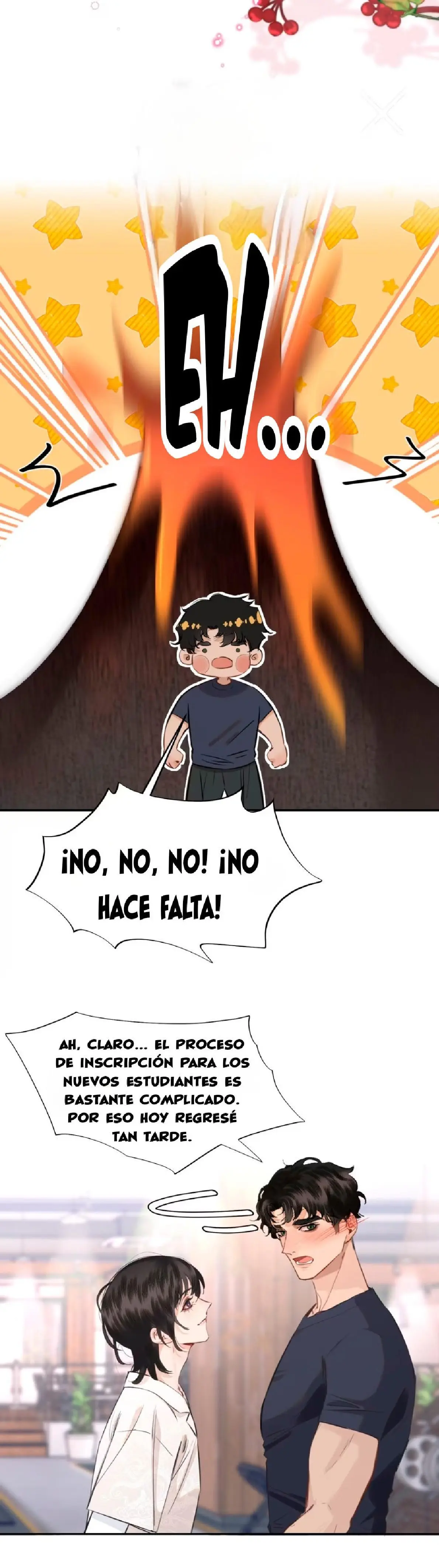Perro Leal Que No Puedes Alejar - FxS Capitulo 10 página 12