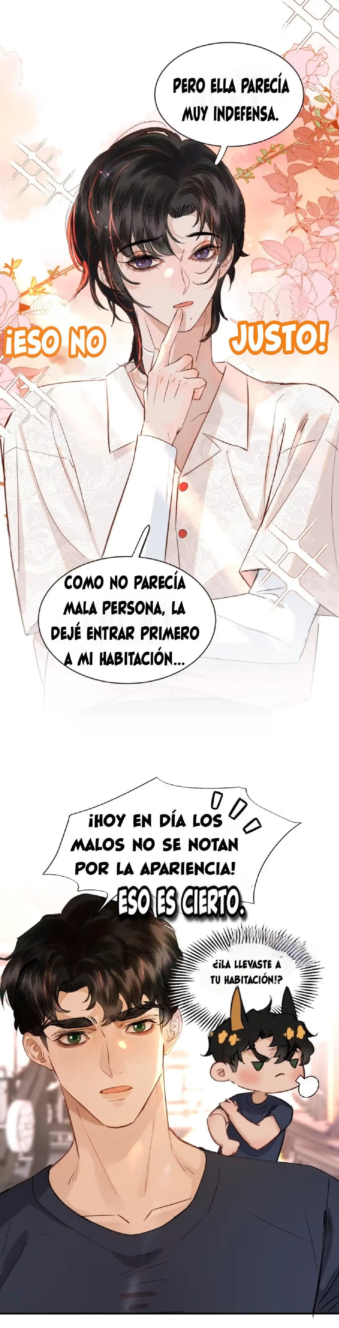 Perro Leal Que No Puedes Alejar - FxS Capitulo 10 página 15