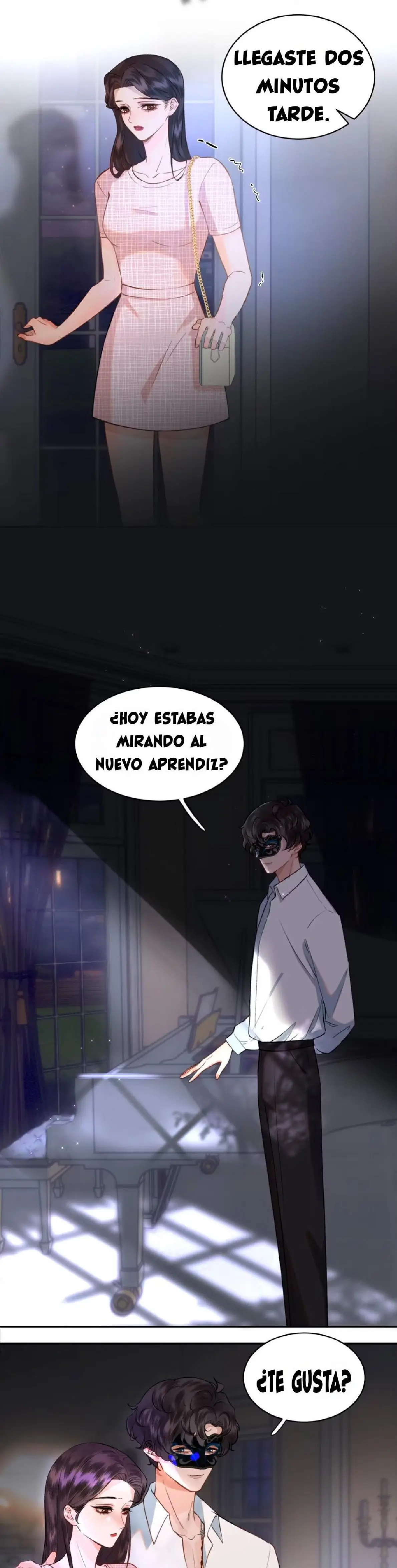 Perro Leal Que No Puedes Alejar - FxS Capitulo 10 página 18