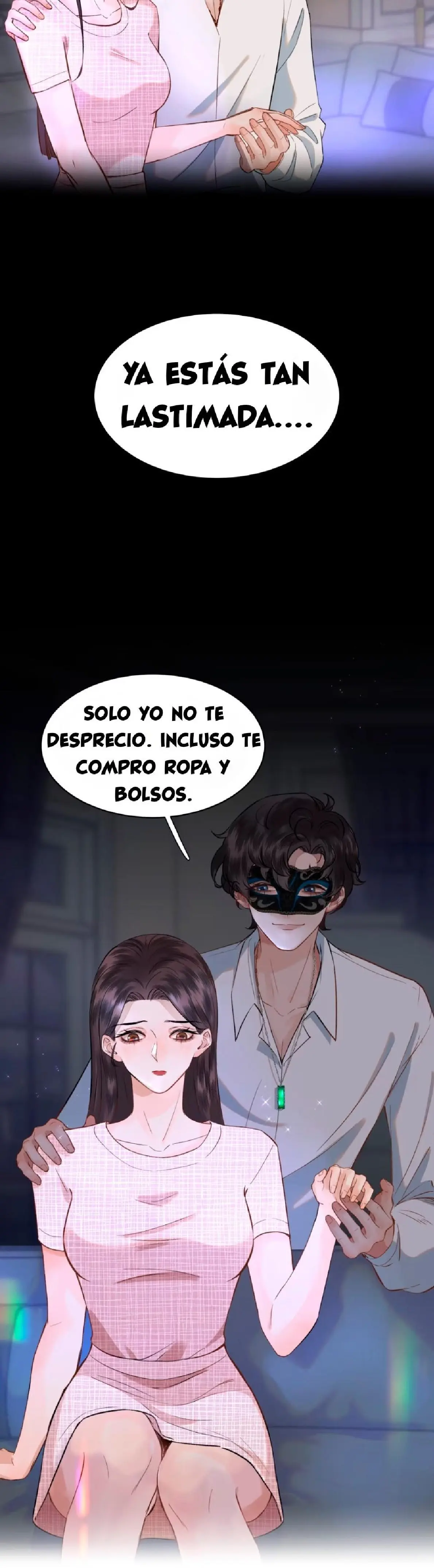 Perro Leal Que No Puedes Alejar - FxS Capitulo 10 página 19