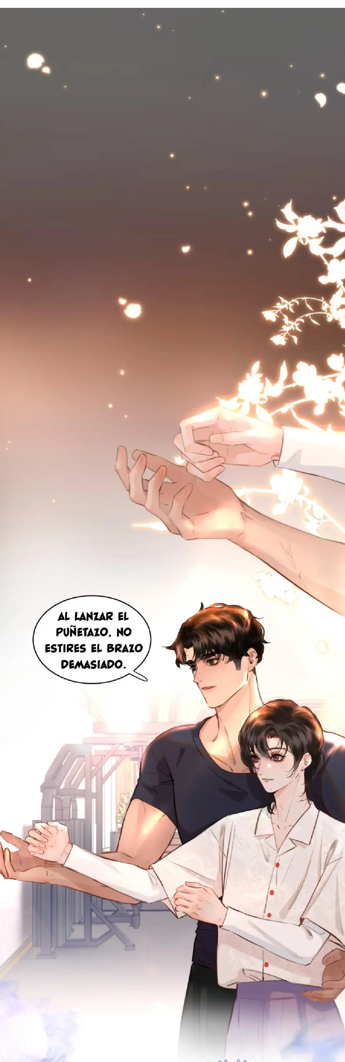 Perro Leal Que No Puedes Alejar - FxS Capitulo 10 página 4