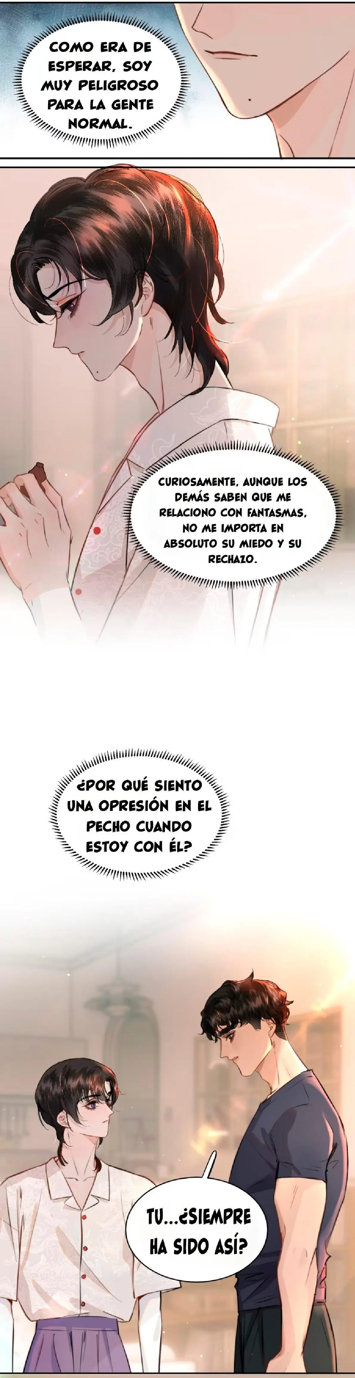 Perro Leal Que No Puedes Alejar - FxS Capitulo 11 página 12