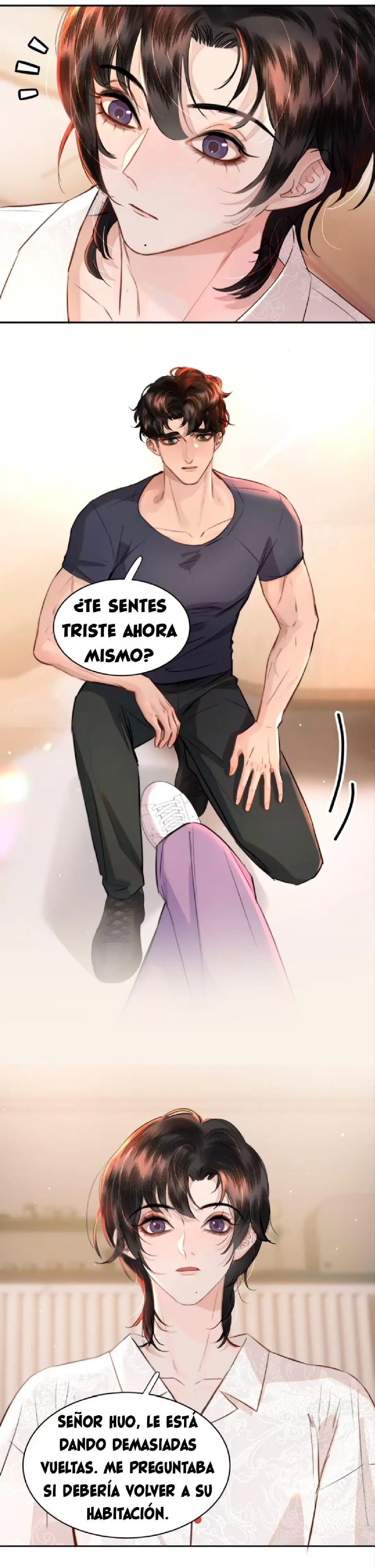 Perro Leal Que No Puedes Alejar - FxS Capitulo 11 página 14