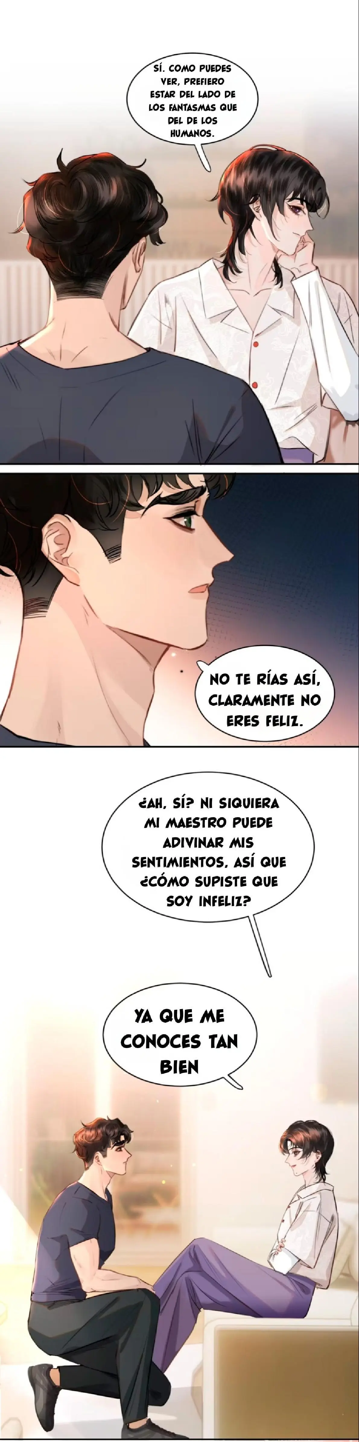 Perro Leal Que No Puedes Alejar - FxS Capitulo 11 página 15