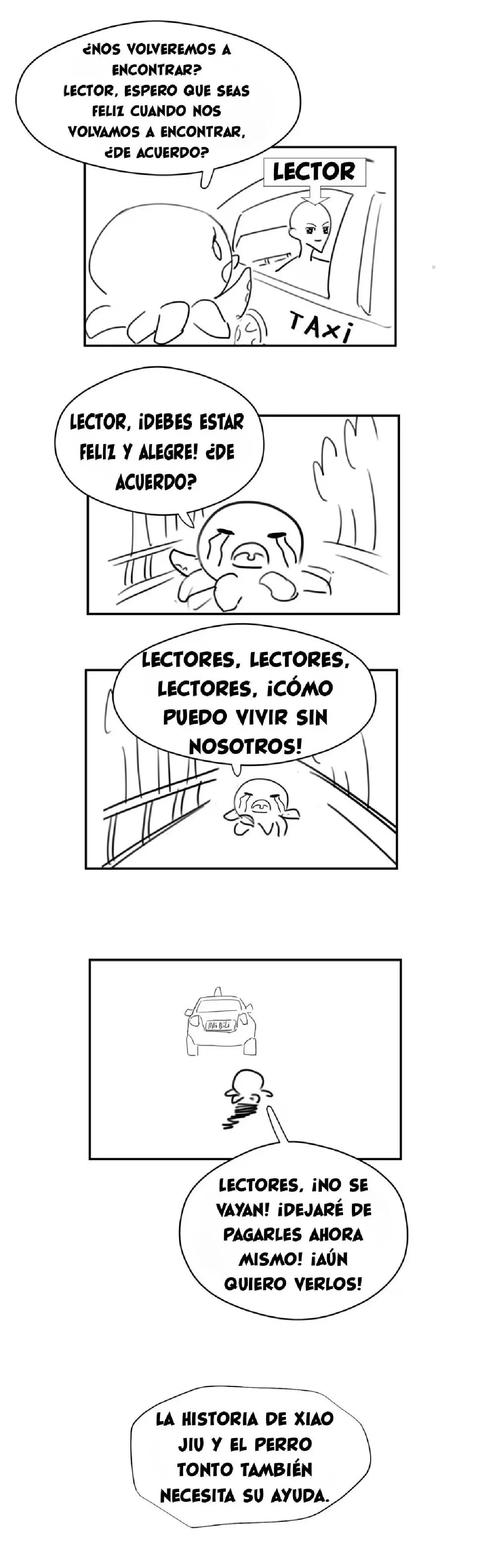 Perro Leal Que No Puedes Alejar - FxS Capitulo 11 página 23