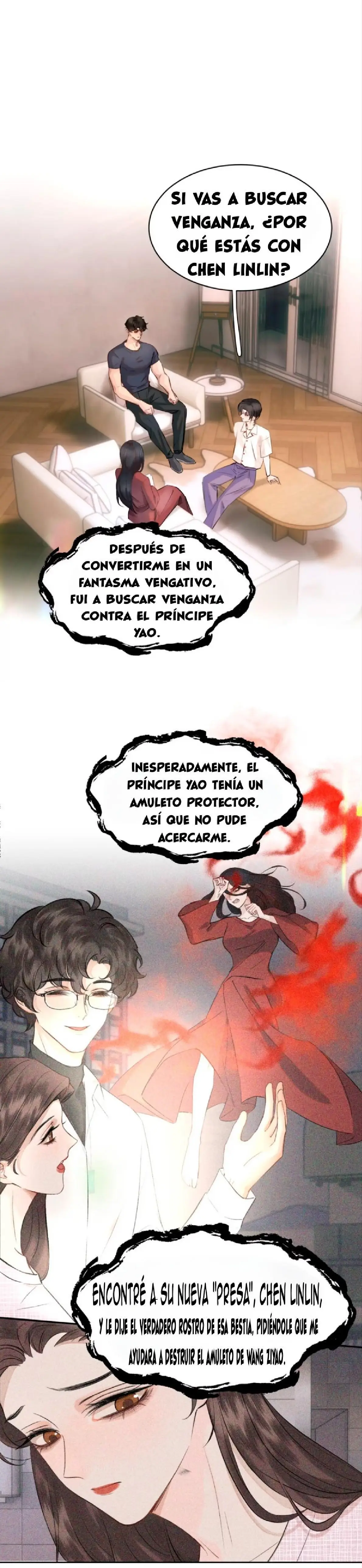 Perro Leal Que No Puedes Alejar - FxS Capitulo 11 página 4