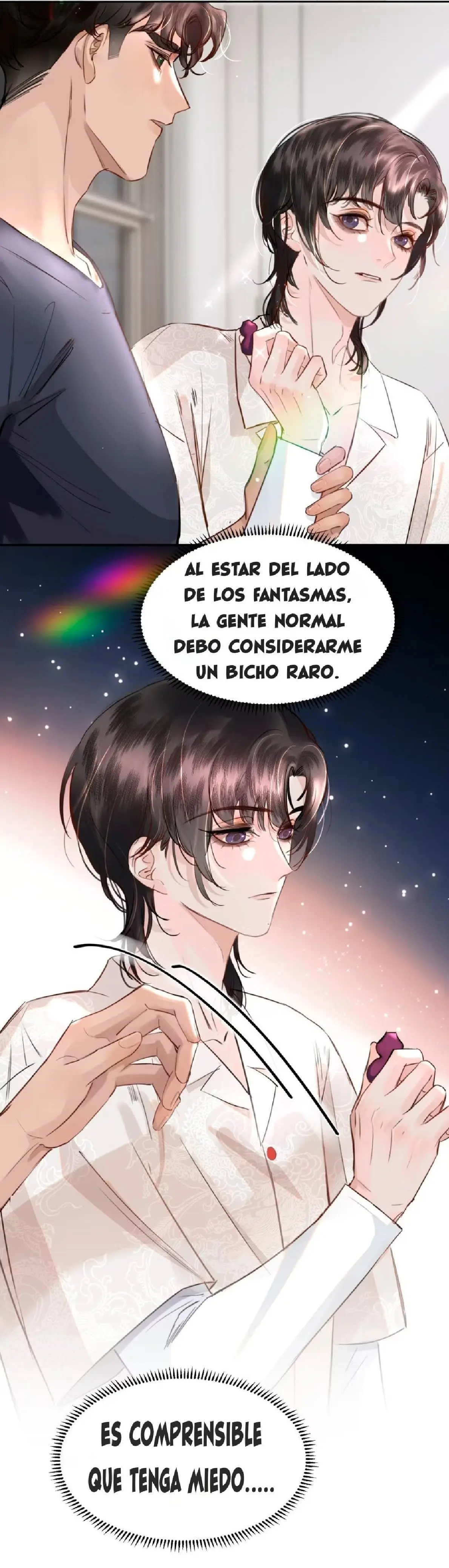 Perro Leal Que No Puedes Alejar - FxS Capitulo 11 página 8
