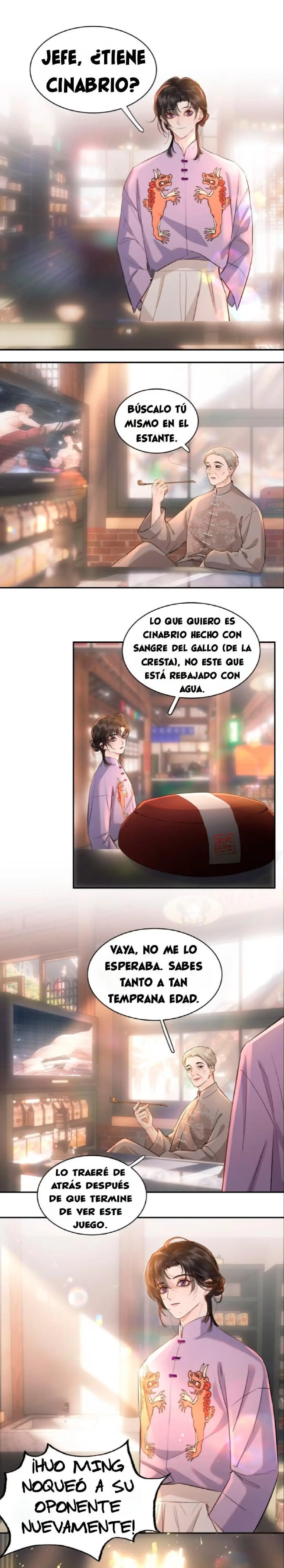 Perro Leal Que No Puedes Alejar - FxS Capitulo 12 página 12