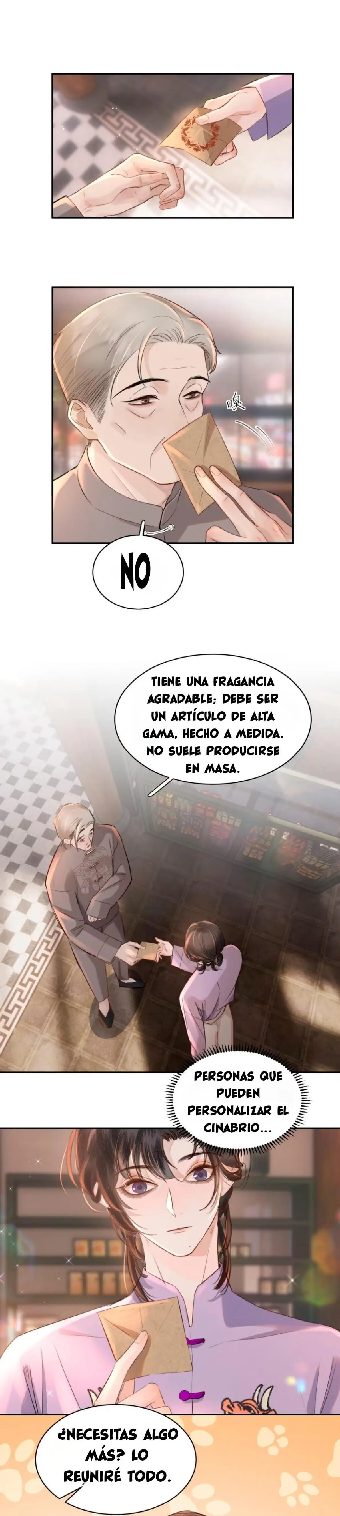 Perro Leal Que No Puedes Alejar - FxS Capitulo 12 página 15