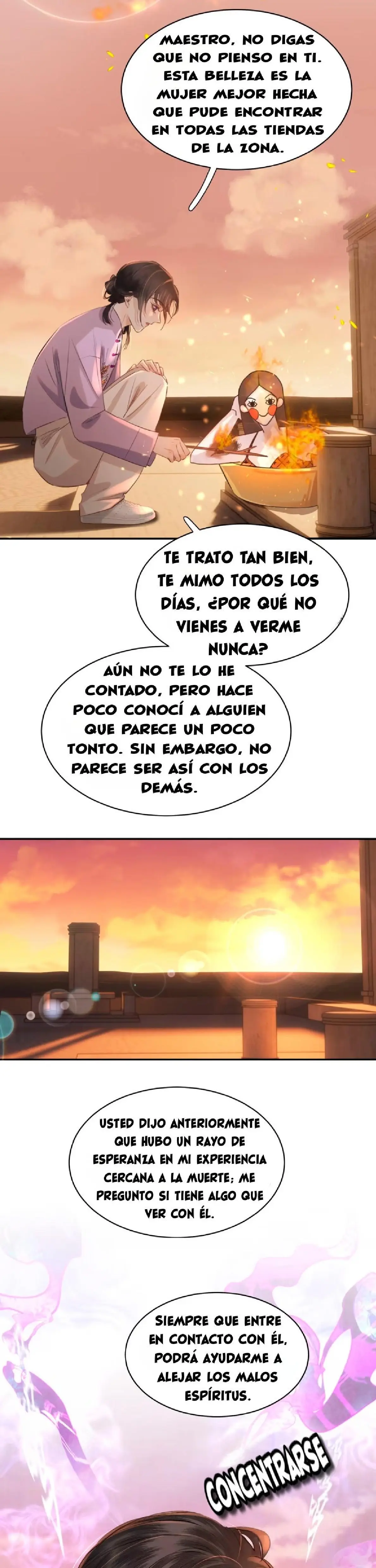 Perro Leal Que No Puedes Alejar - FxS Capitulo 12 página 17