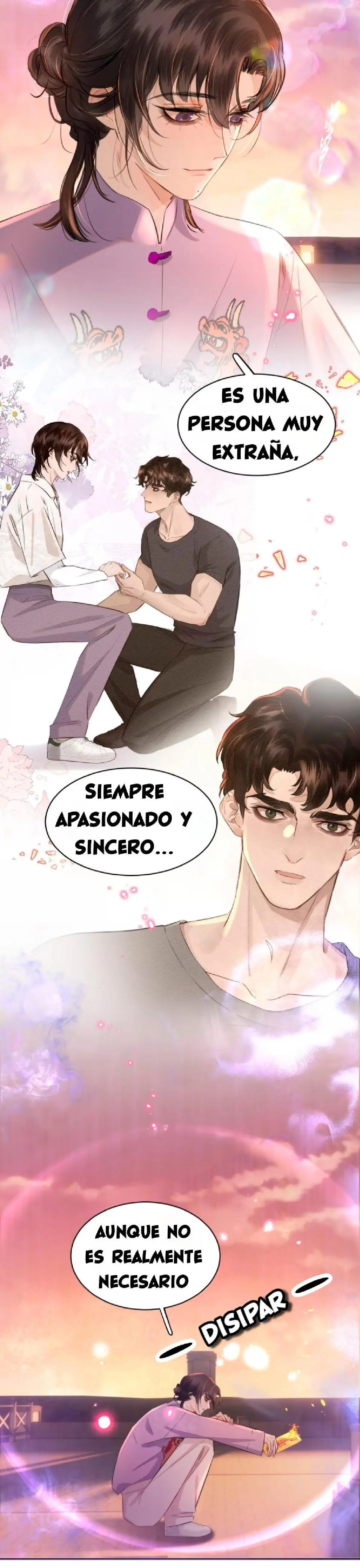 Perro Leal Que No Puedes Alejar - FxS Capitulo 12 página 18