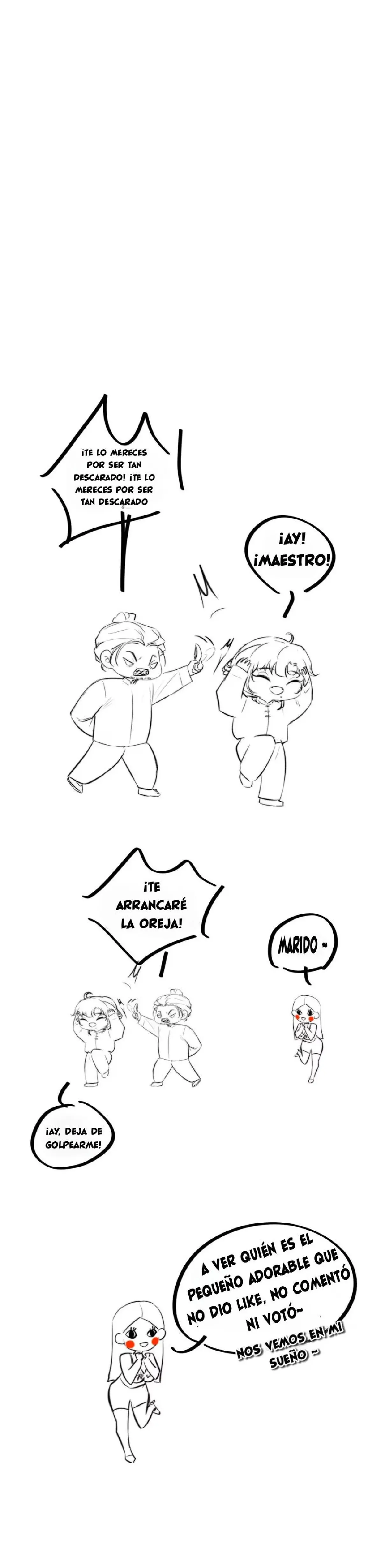 Perro Leal Que No Puedes Alejar - FxS Capitulo 12 página 22