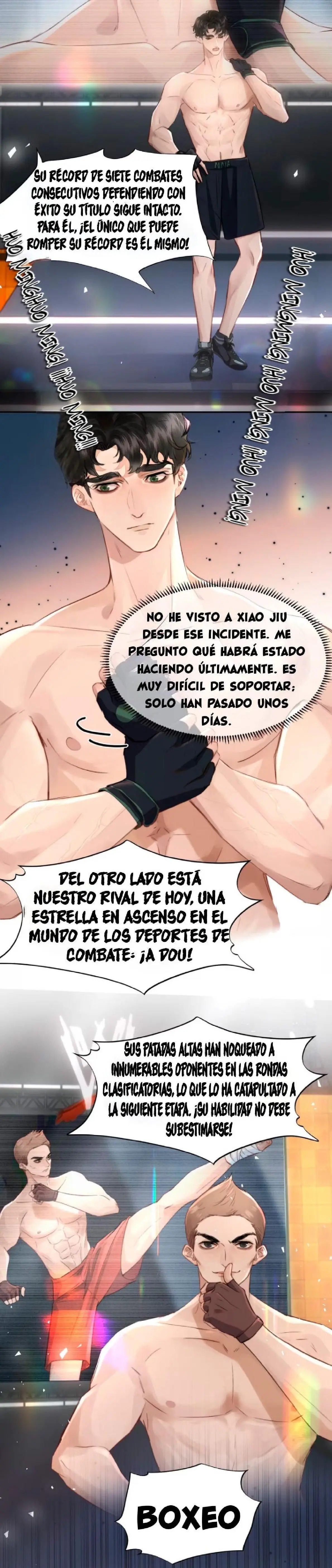 Perro Leal Que No Puedes Alejar - FxS Capitulo 12 página 5