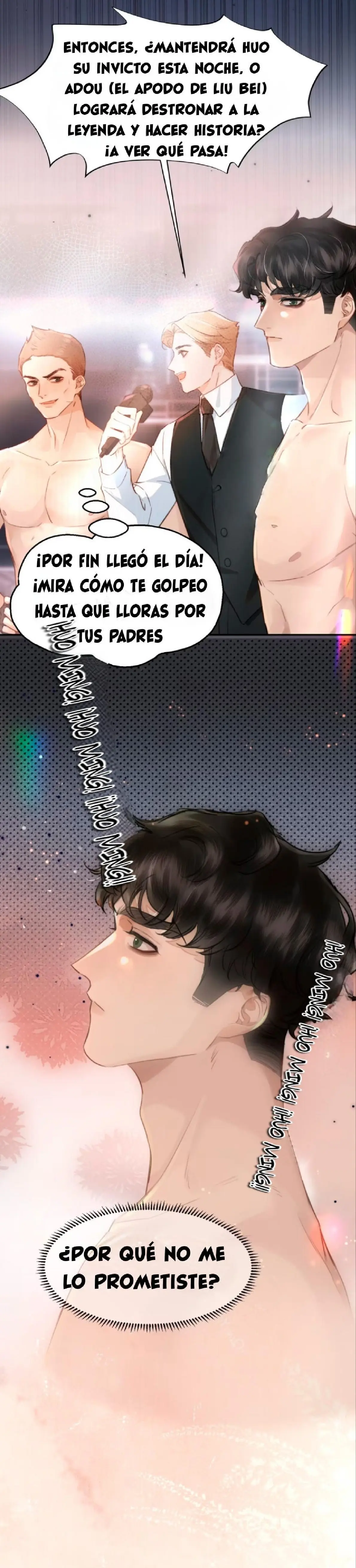 Perro Leal Que No Puedes Alejar - FxS Capitulo 12 página 6