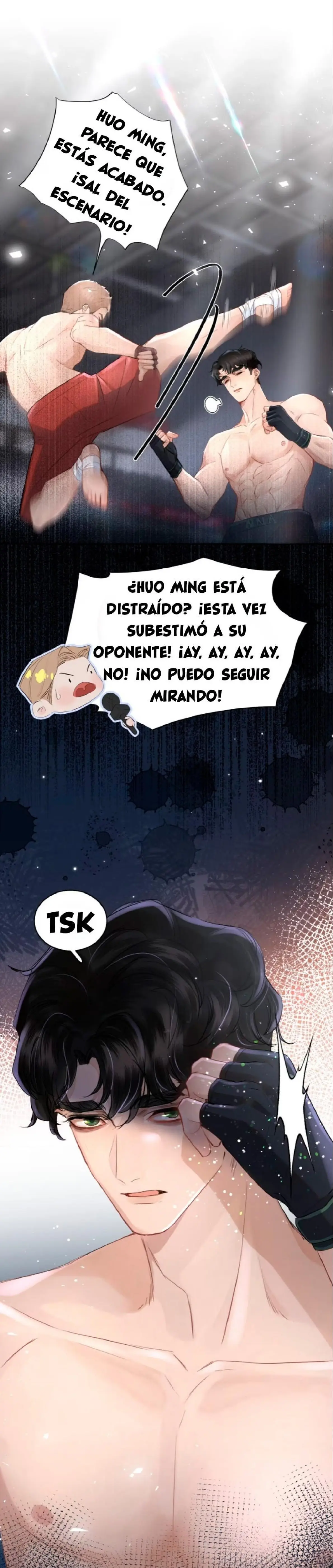 Perro Leal Que No Puedes Alejar - FxS Capitulo 12 página 9