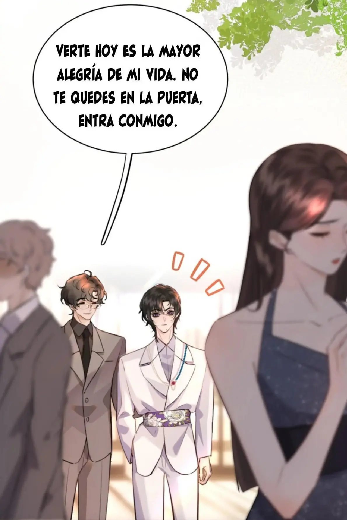 Perro Leal Que No Puedes Alejar - FxS Capitulo 13 página 10