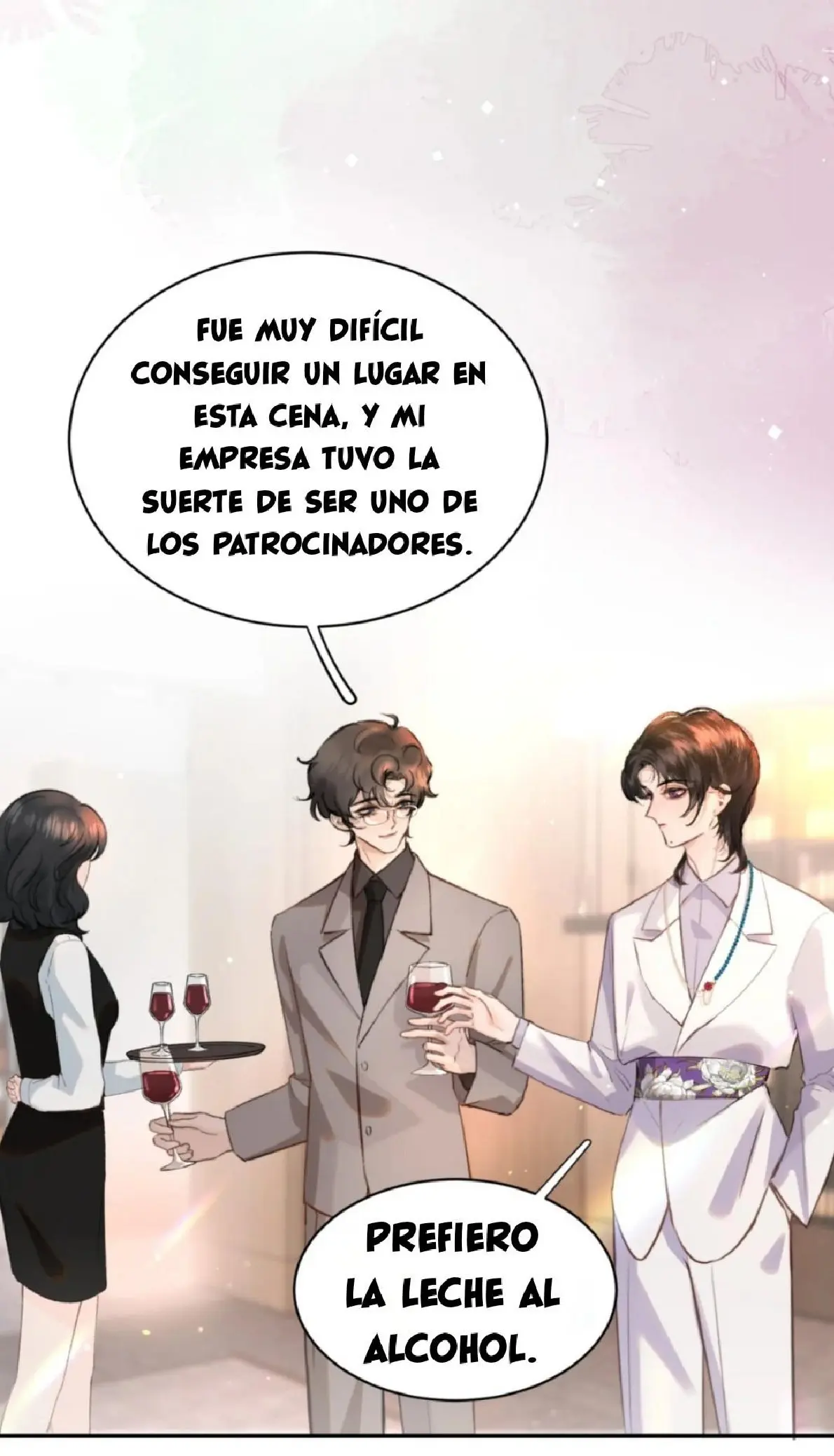 Perro Leal Que No Puedes Alejar - FxS Capitulo 13 página 13