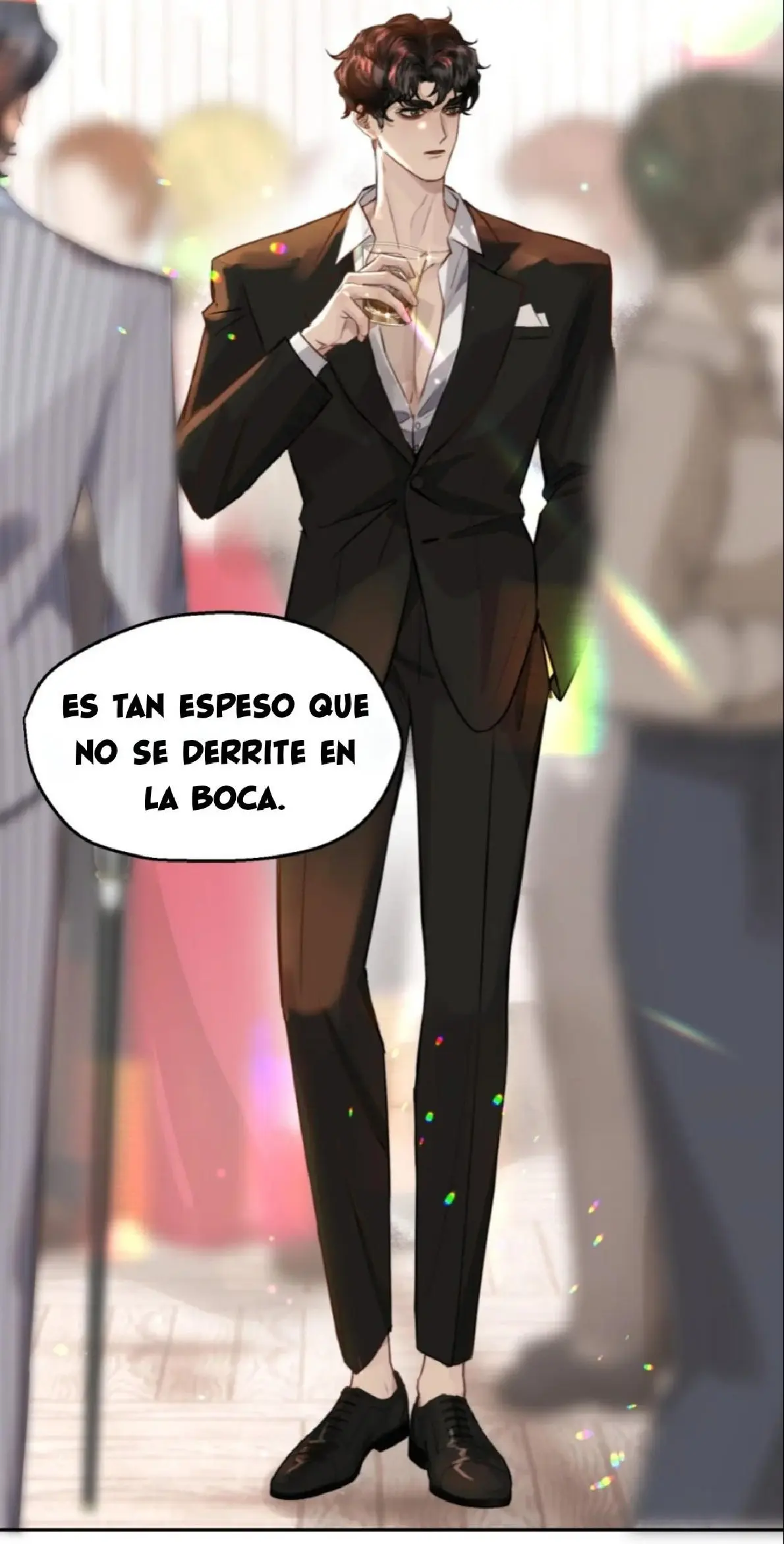Perro Leal Que No Puedes Alejar - FxS Capitulo 13 página 15