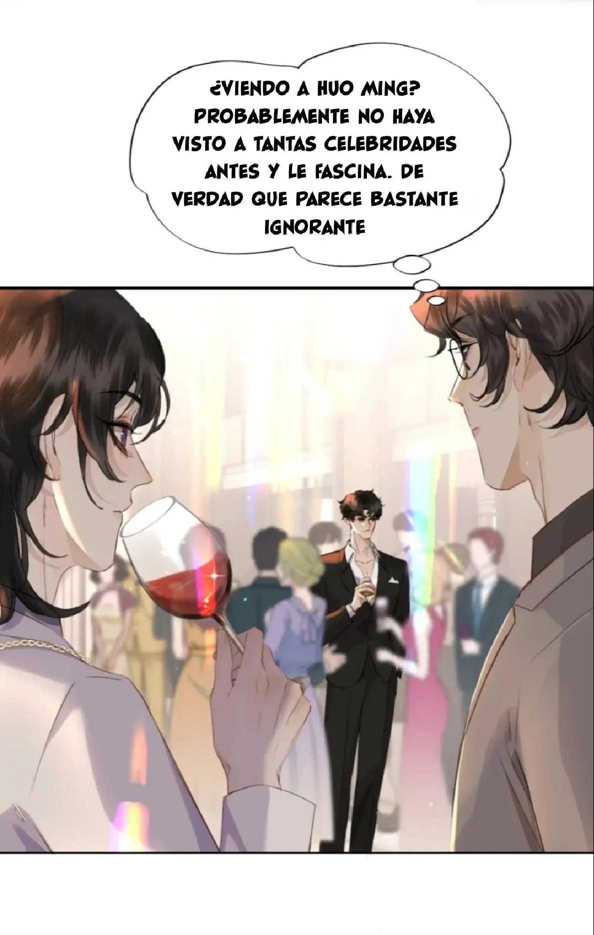 Perro Leal Que No Puedes Alejar - FxS Capitulo 13 página 16