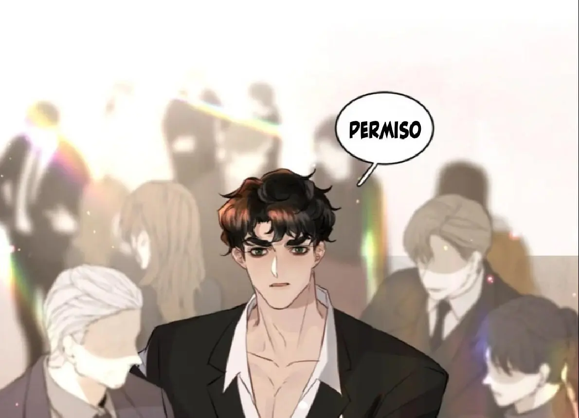 Perro Leal Que No Puedes Alejar - FxS Capitulo 13 página 21