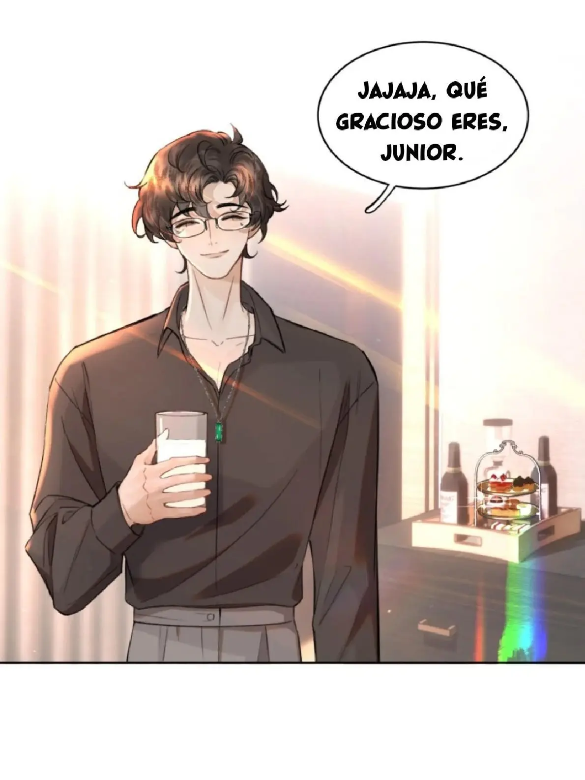 Perro Leal Que No Puedes Alejar - FxS Capitulo 13 página 25